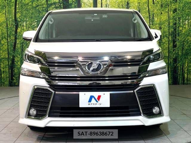 Toyota VELLFIRE 2015-03 345006-14