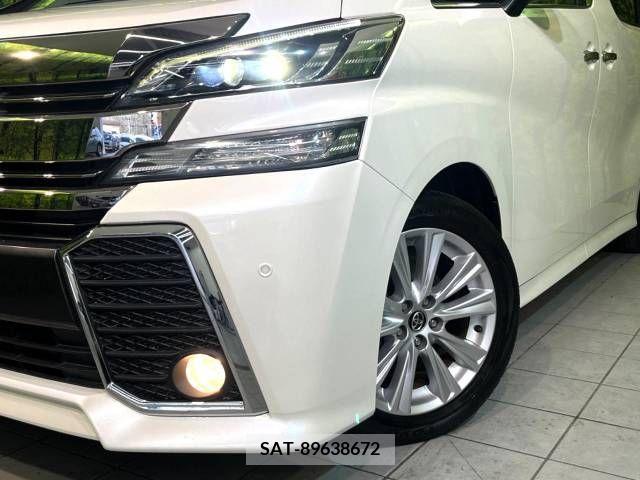 Toyota VELLFIRE 2015-03 345006-12