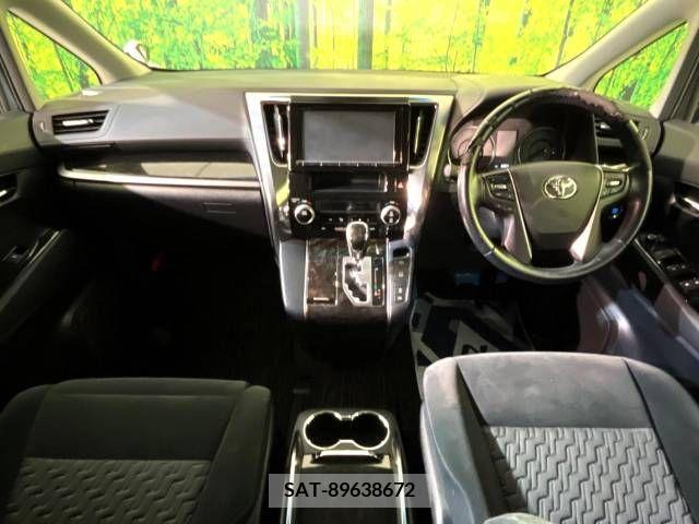 Toyota VELLFIRE 2015-03 345006-1