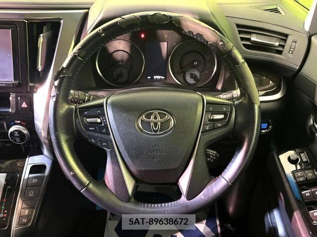 Toyota VELLFIRE 2015-03 345006-11