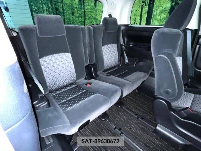 Toyota VELLFIRE 2015-03 345006-9