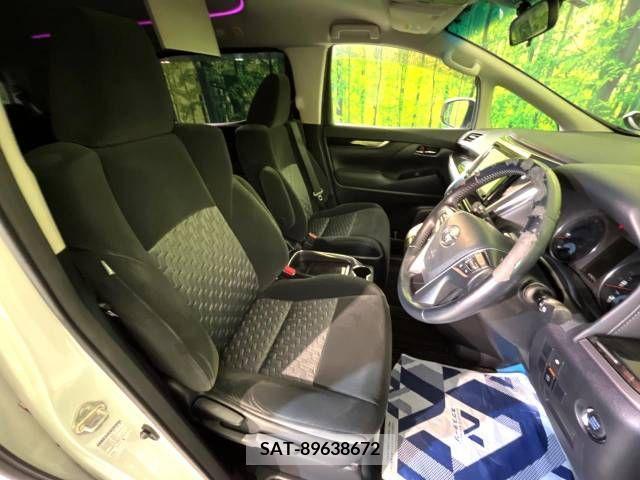 Toyota VELLFIRE 2015-03 345006-7