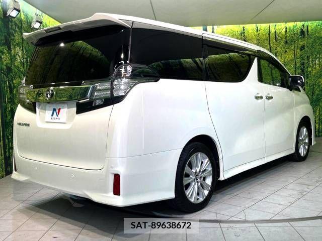 Toyota VELLFIRE 2015-03 345006-17
