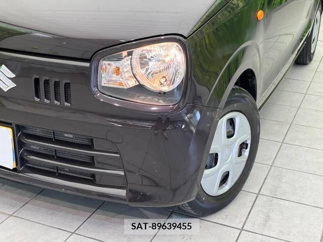 Suzuki ALTO 2018-03 355801-12