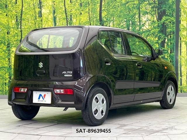 Suzuki ALTO 2018-03 355801-17