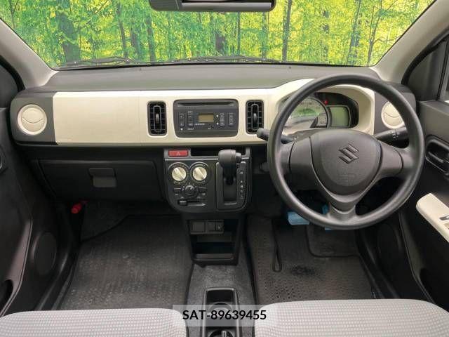 Suzuki ALTO 2018-03 355801-1