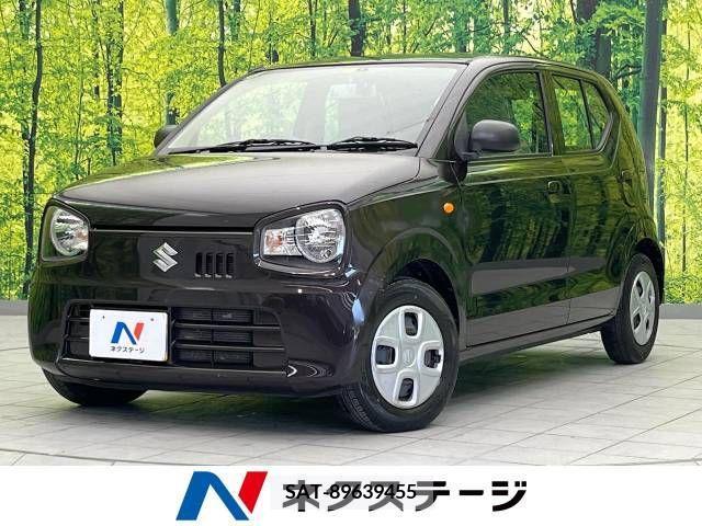 Suzuki ALTO 2018-03 355801-0