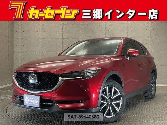 Mazda CX-5 2017-02 330965-0