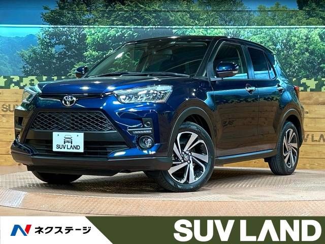 Toyota RAIZE 2020-10 183905-0