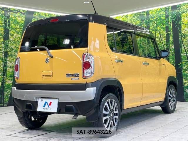 Suzuki HUSTLER 2017-02 242272-17