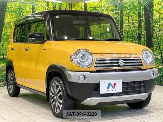 Suzuki HUSTLER 2017-02 242272-16