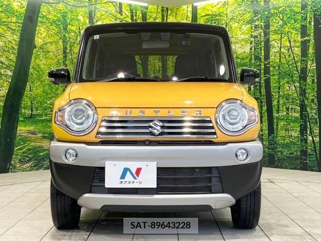 Suzuki HUSTLER 2017-02 242272-14