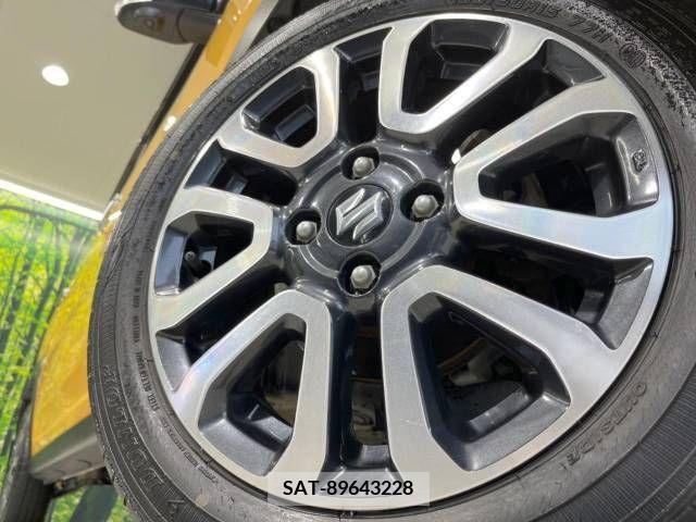 Suzuki HUSTLER 2017-02 242272-13