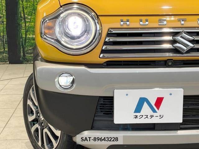 Suzuki HUSTLER 2017-02 242272-12