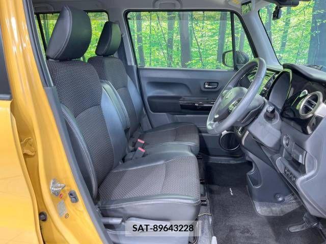 Suzuki HUSTLER 2017-02 242272-8