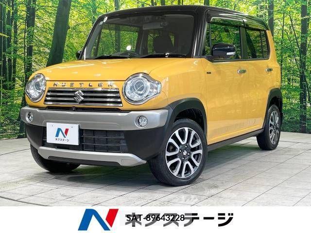Suzuki HUSTLER 2017-02 242272-0