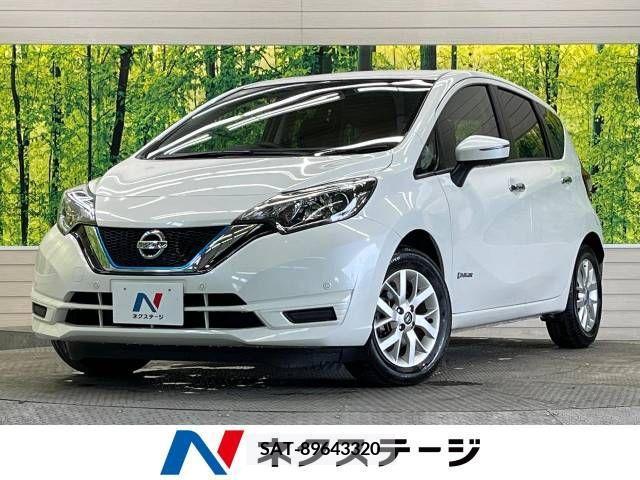 Nissan NOTE 2020-01 280937-0