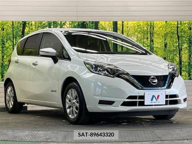 Nissan NOTE 2020-01 280937-16