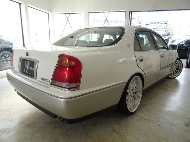 Toyota CROWN MAJESTA 1999-11 24626-5