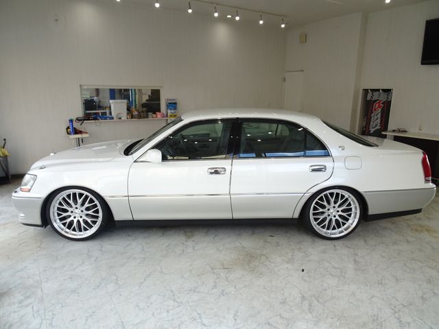 Toyota CROWN MAJESTA 1999-11 24626-3