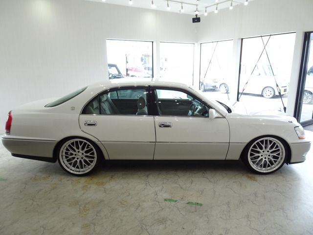 Toyota CROWN MAJESTA 1999-11 24626-2