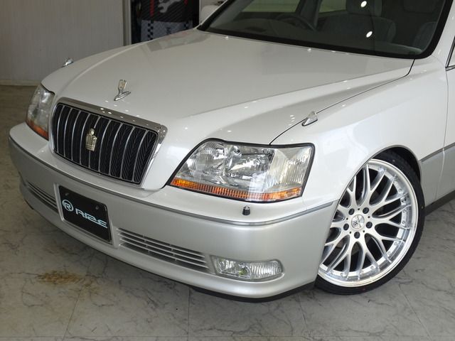 Toyota CROWN MAJESTA 1999-11 24626-19