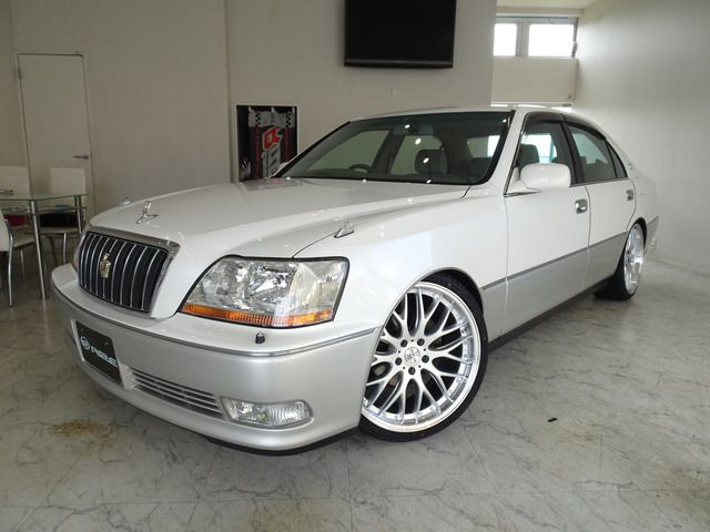 Toyota CROWN MAJESTA 1999-11 24626-18
