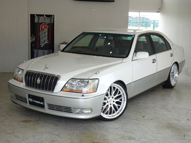 Toyota CROWN MAJESTA 1999-11 24626-1