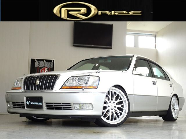 Toyota CROWN MAJESTA 1999-11 24626-0