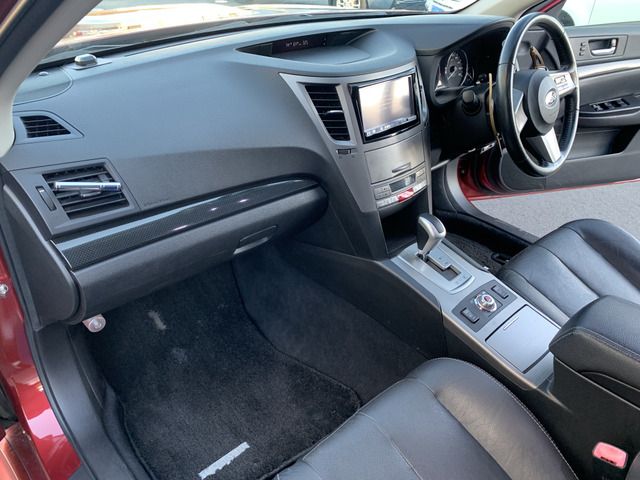 Subaru LEGACY B4 2011-05 5112-15
