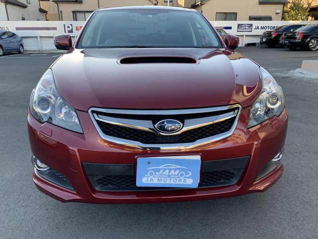 Subaru LEGACY B4 2011-05 5112-4
