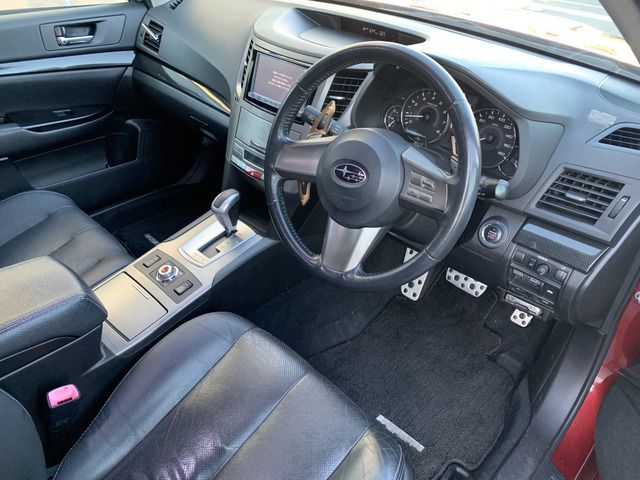 Subaru LEGACY B4 2011-05 5112-2