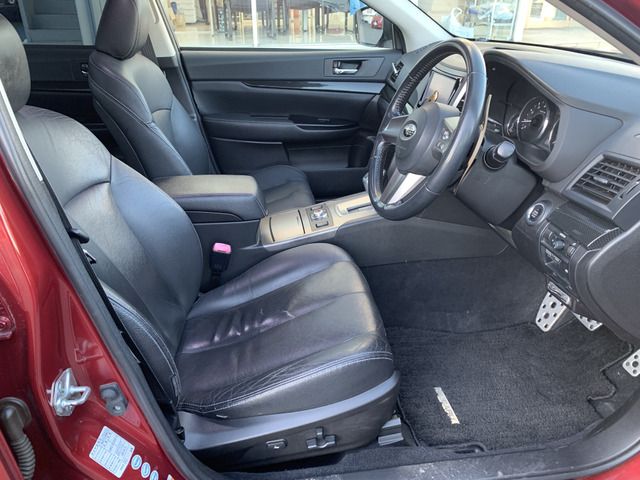 Subaru LEGACY B4 2011-05 5112-11