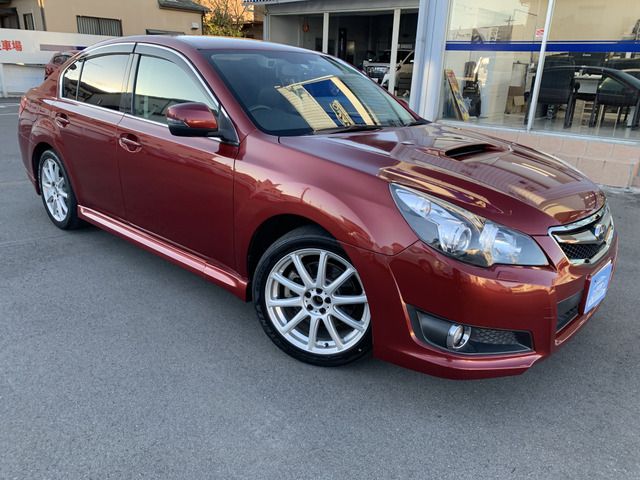 Subaru LEGACY B4 2011-05 5112-3