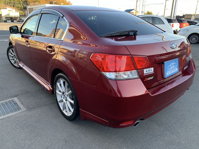 Subaru LEGACY B4 2011-05 5112-1