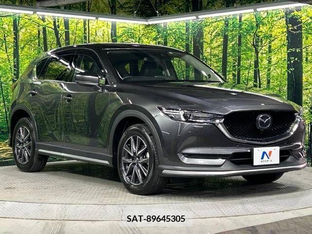 Mazda CX-5 2021-07 236713-16