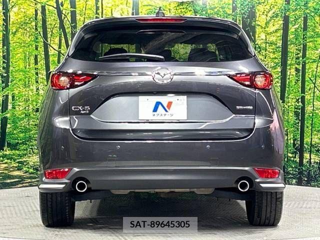 Mazda CX-5 2021-07 236713-15