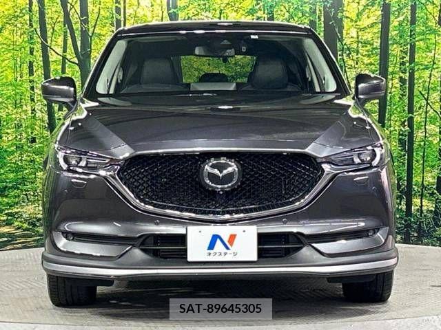 Mazda CX-5 2021-07 236713-14