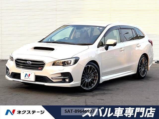 Subaru LEVORG 2017-11 225568-0
