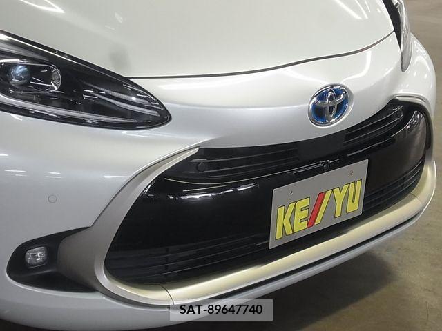 Toyota AQUA 2021-11 331905-24