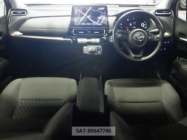 Toyota AQUA 2021-11 331905-2