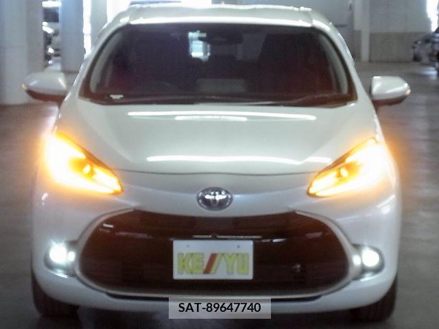 Toyota AQUA 2021-11 331905-4