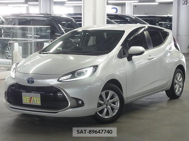 Toyota AQUA 2021-11 331905-0