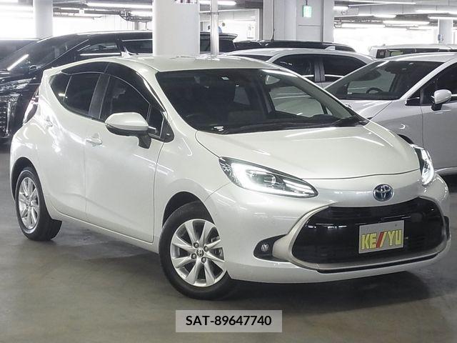 Toyota AQUA 2021-11 331905-3
