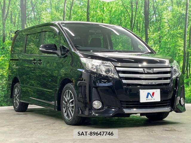 Toyota NOAH 2014-10 392850-16