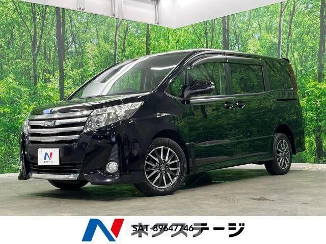 Toyota NOAH 2014-10 392850-0