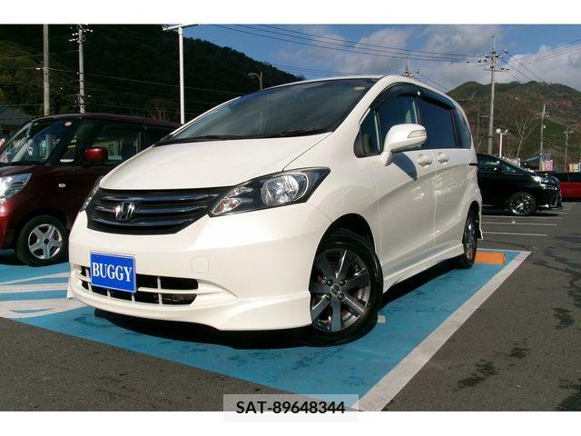 Honda FREED 2010-03 218199-0