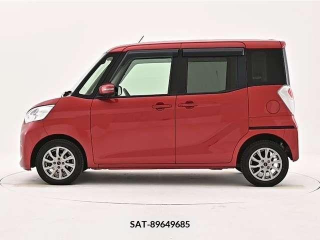 Mitsubishi EK SPACE 2019-03 215313-2