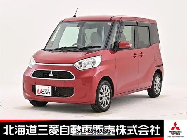 Mitsubishi EK SPACE 2019-03 215313-0