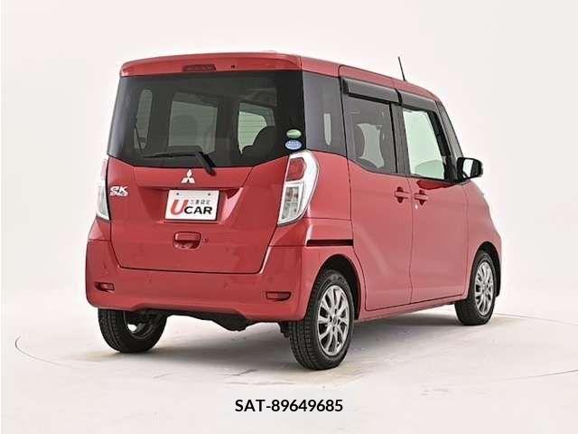 Mitsubishi EK SPACE 2019-03 215313-19